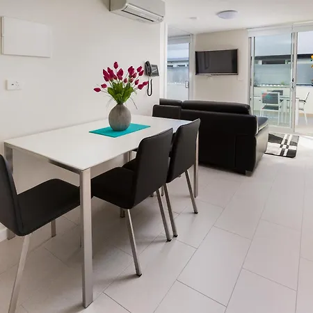 Hamilton Executive Apartments Newcastle Exterior photo