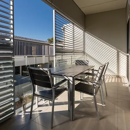 Hamilton Executive Apartments Newcastle Exterior photo