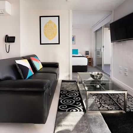 Hamilton Executive Apartments Newcastle Exterior photo