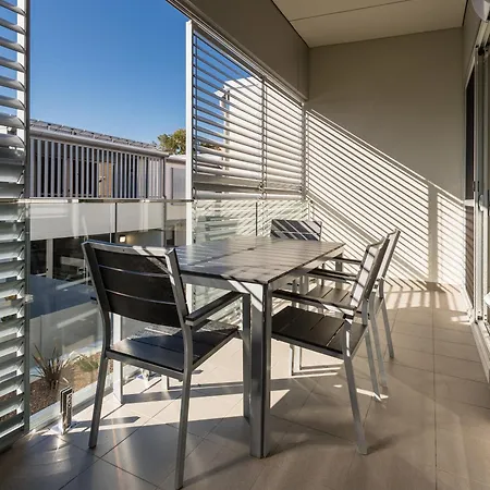 Hamilton Executive Apartments Newcastle Exterior photo