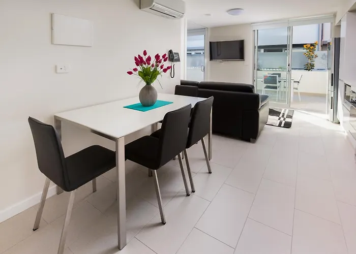 Hamilton Executive Apartments