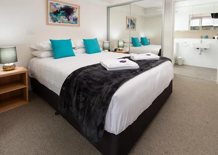 Hamilton Executive Apartments