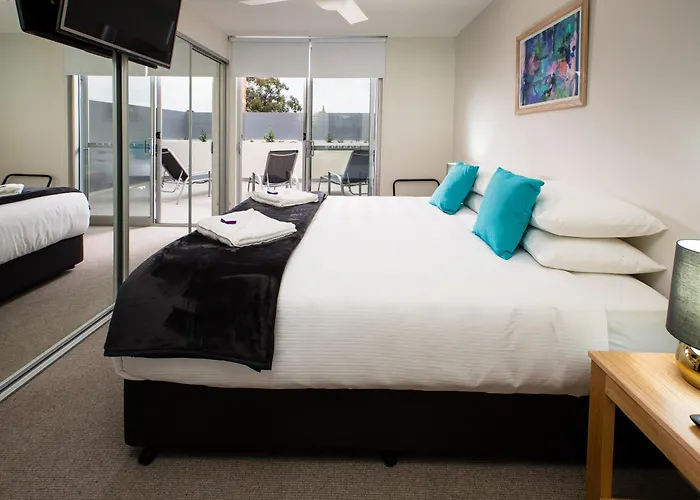 Hamilton Executive Apartments
