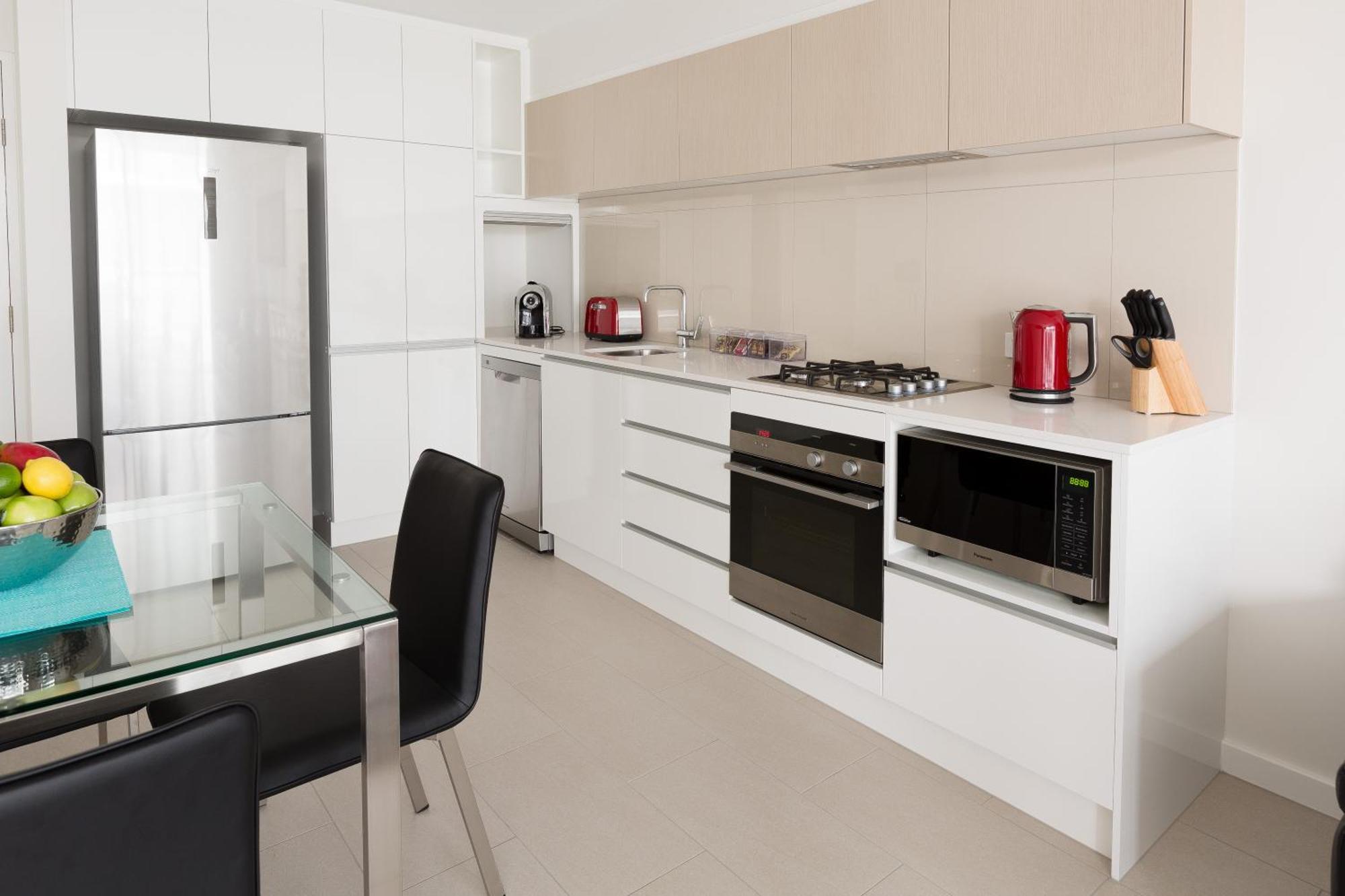 Hamilton Executive Apartment