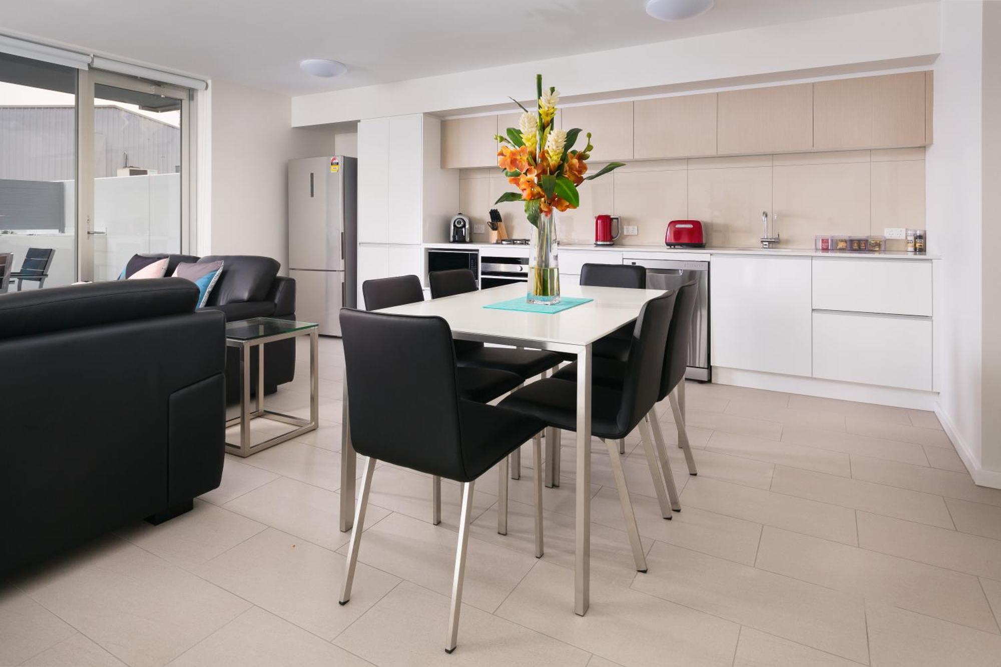 Apartment Hamilton Executive