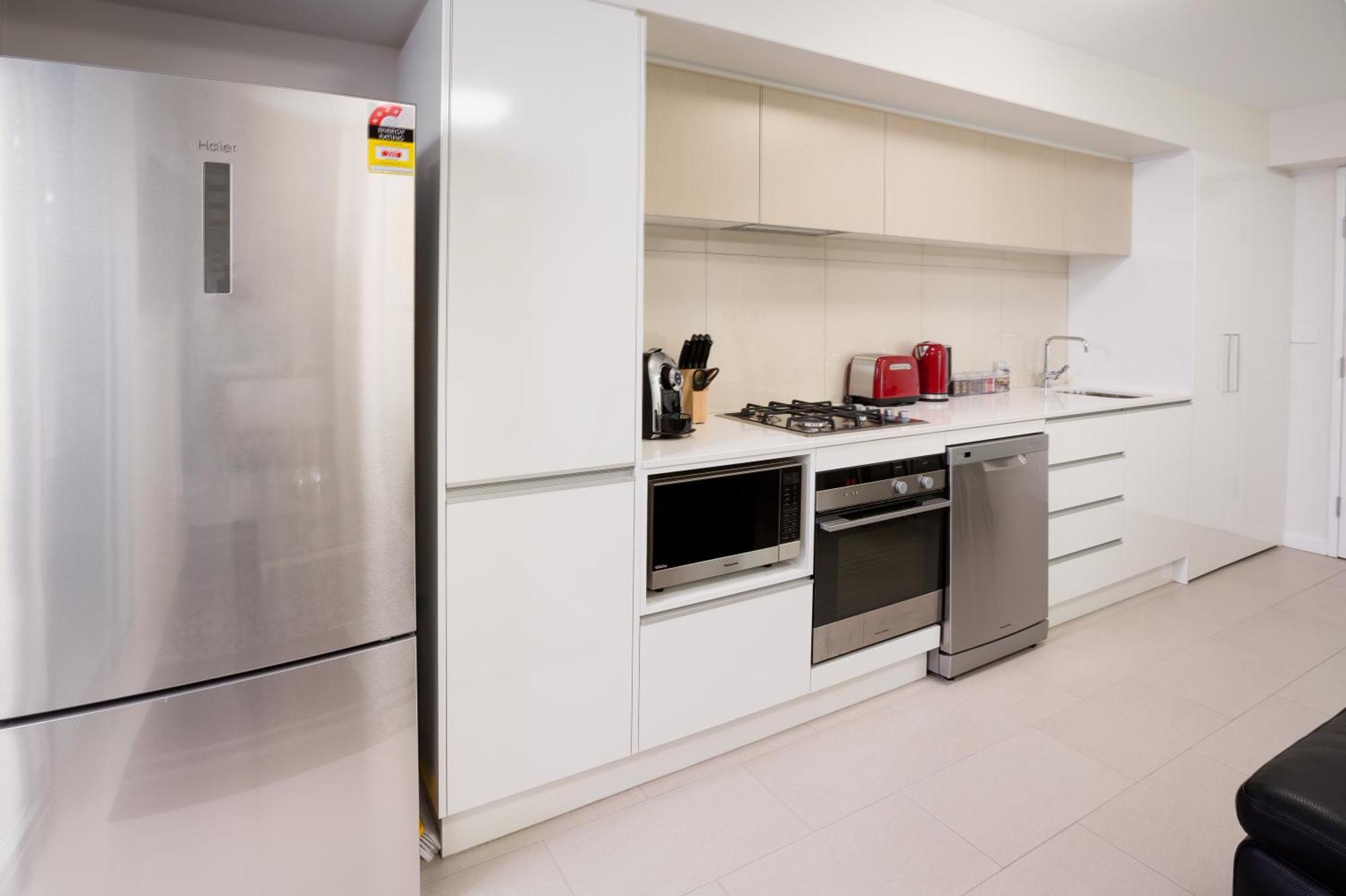 Hamilton Executive Apartment Newcastle