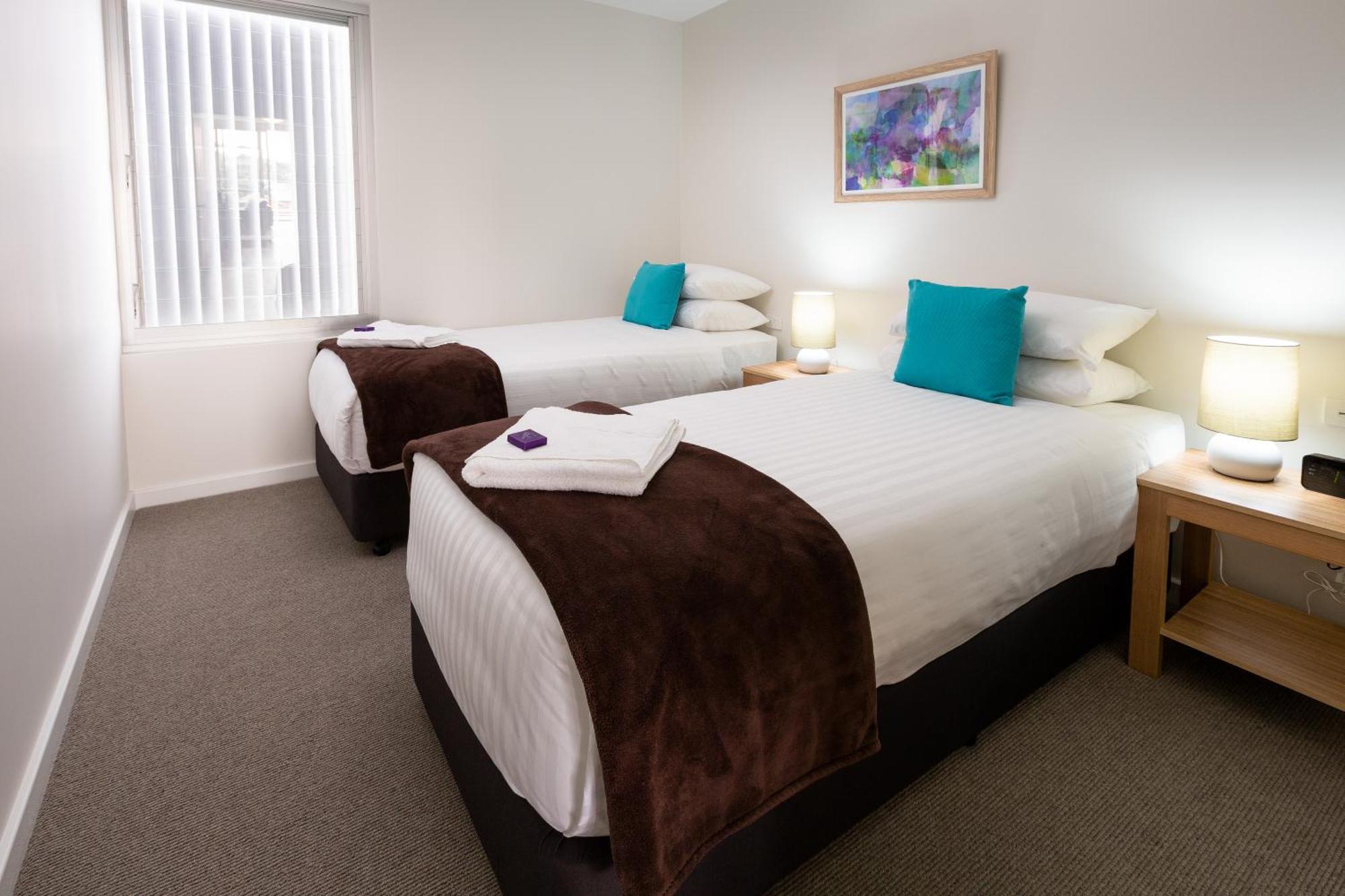 Hamilton Executive Apartment