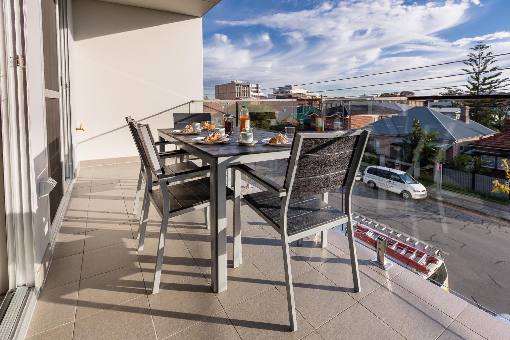 Hamilton Executive Apartment *
