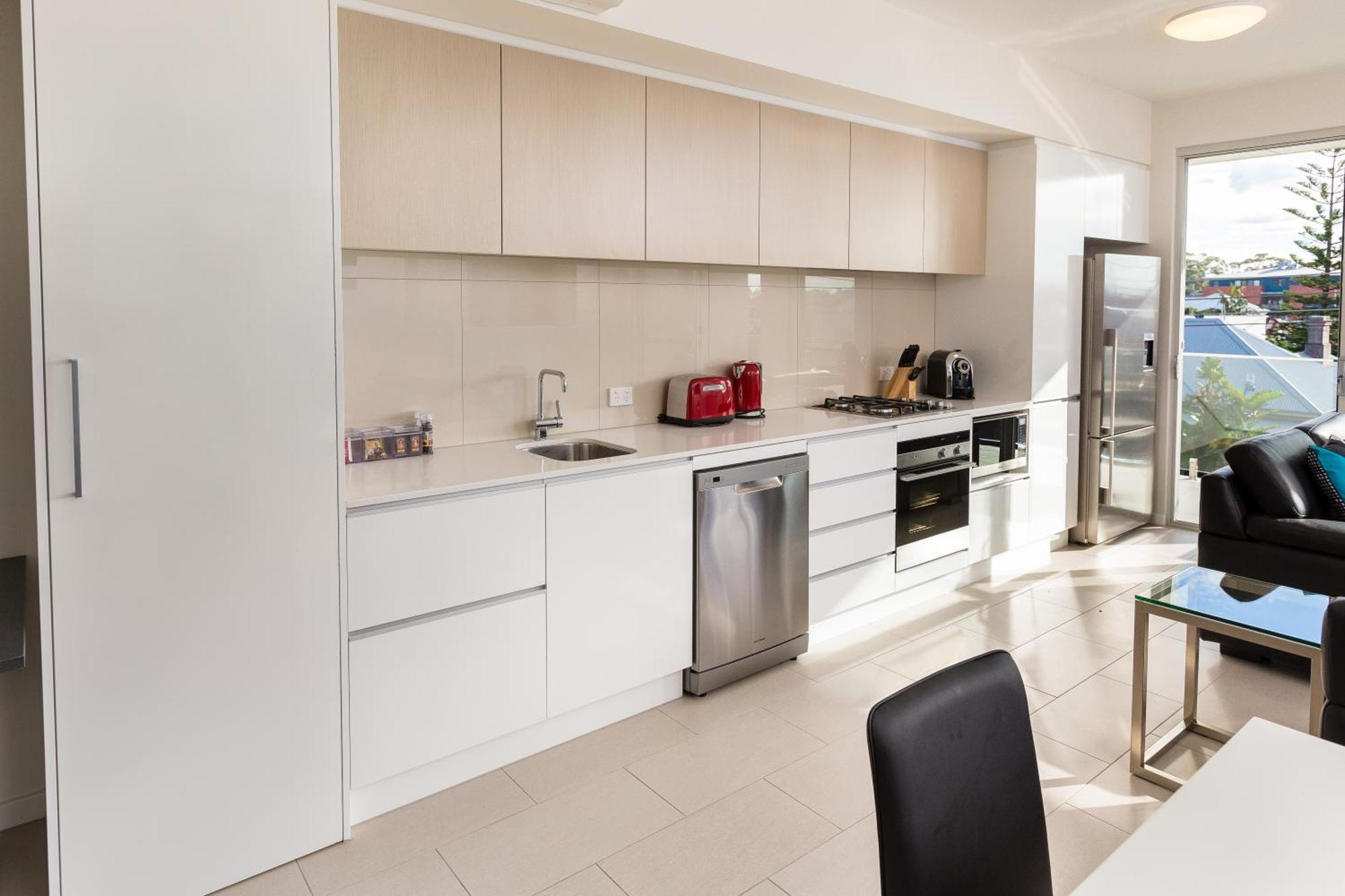 Apartment Hamilton Executive *
