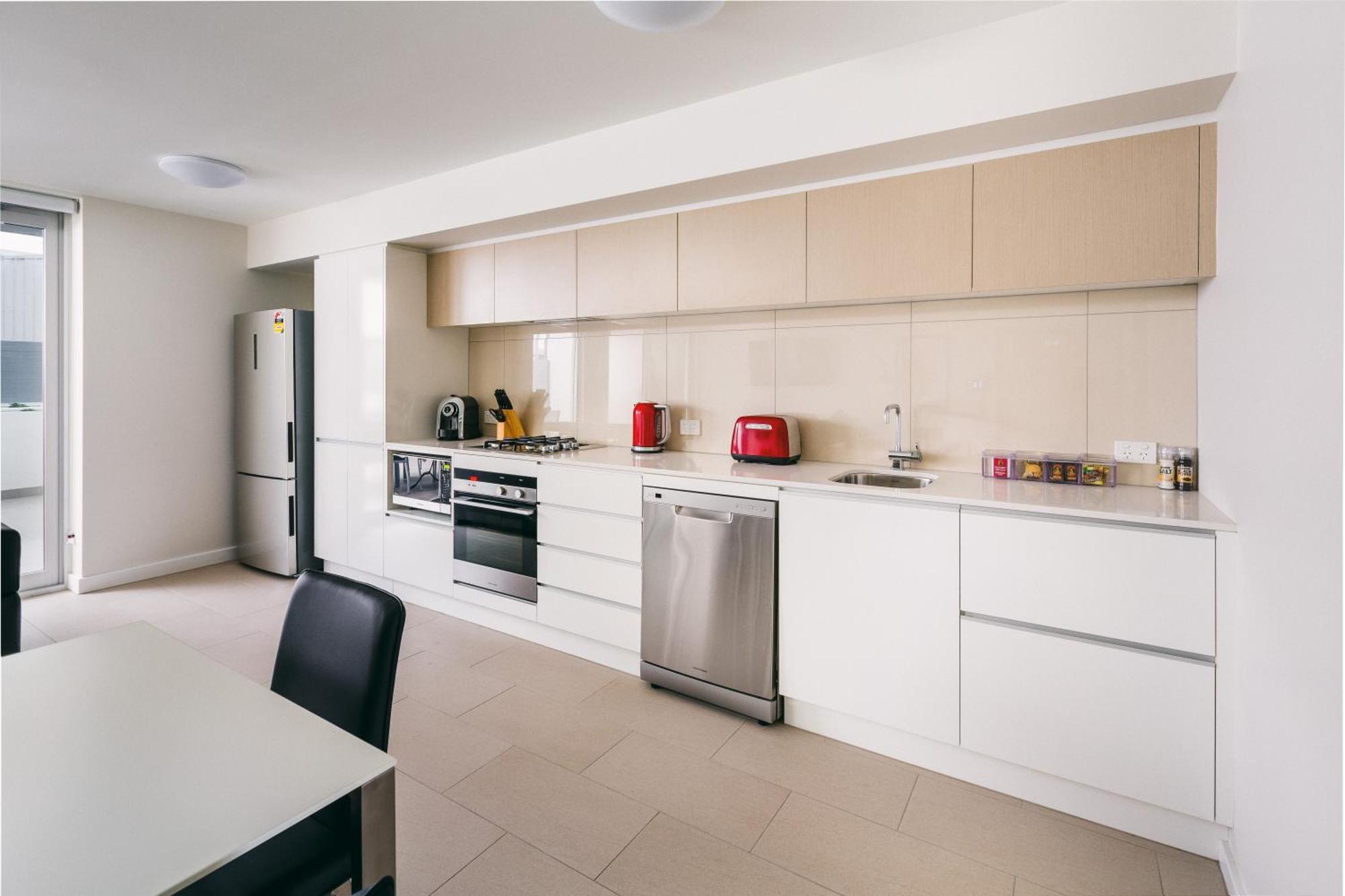 Hamilton Executive Apartment Newcastle