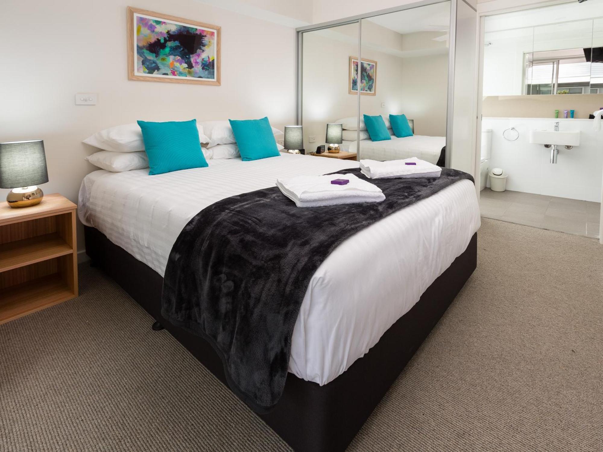 Hamilton Executive Apartment Newcastle