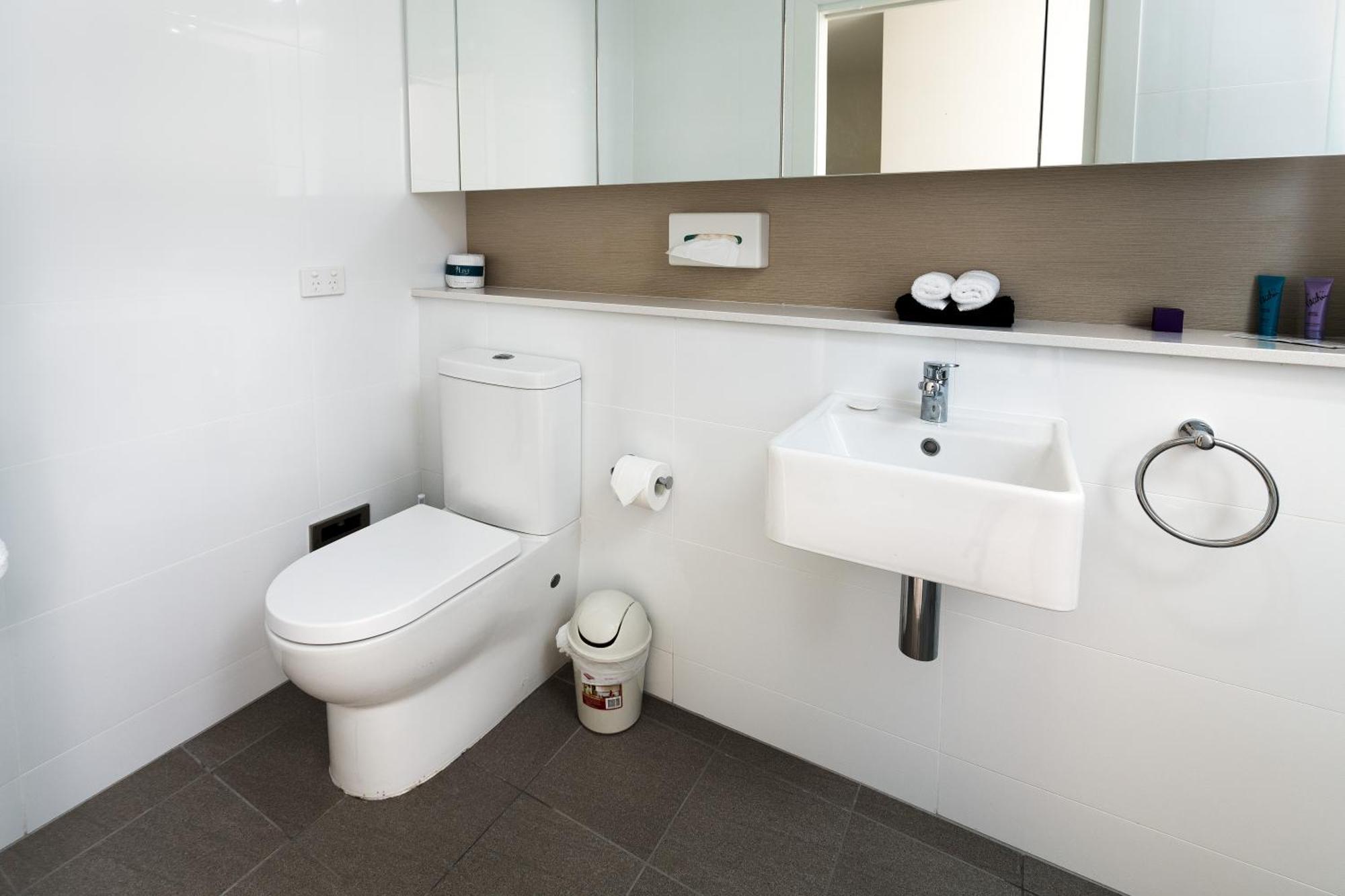 Hamilton Executive Apartment Newcastle