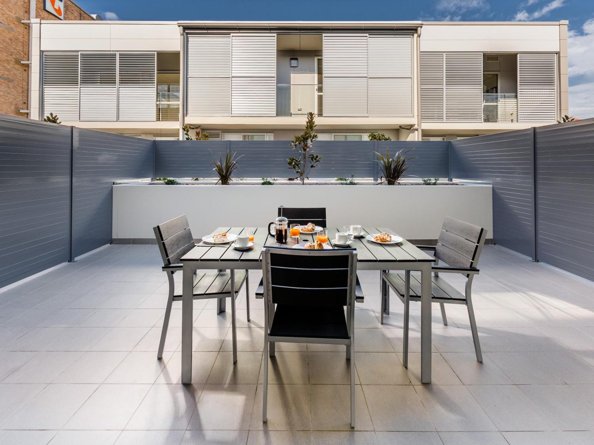 Hamilton Executive Apartment