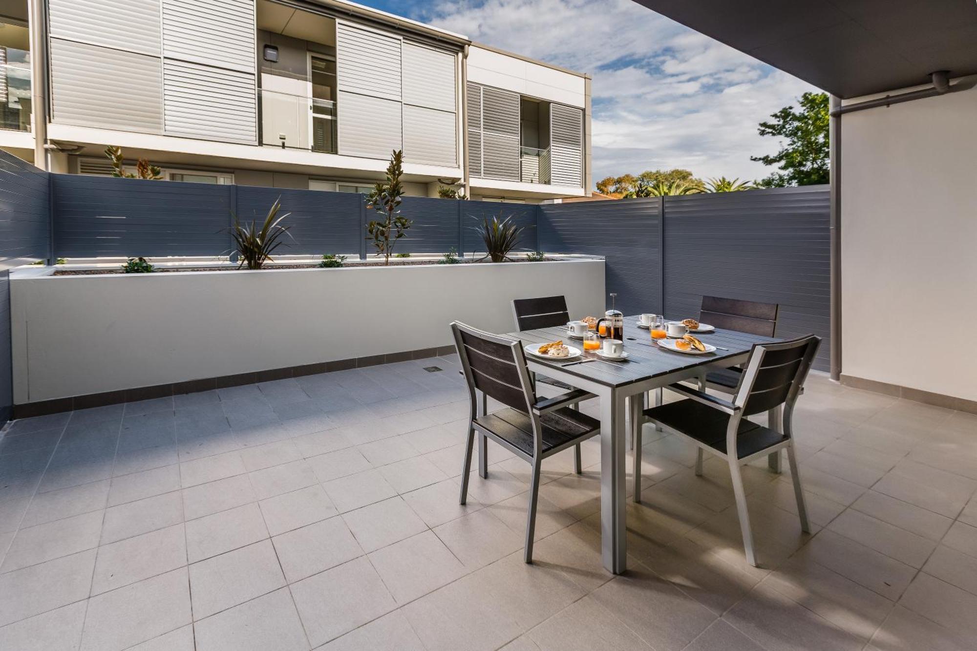 Hamilton Executive Apartment *