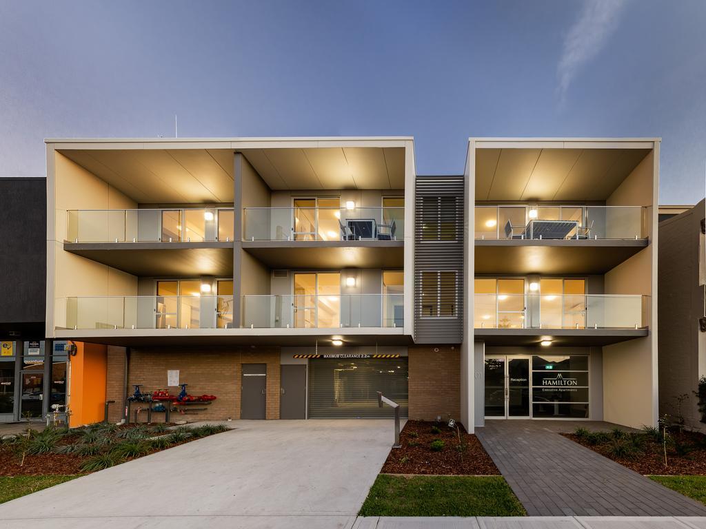 Apartment Hamilton Executive Newcastle