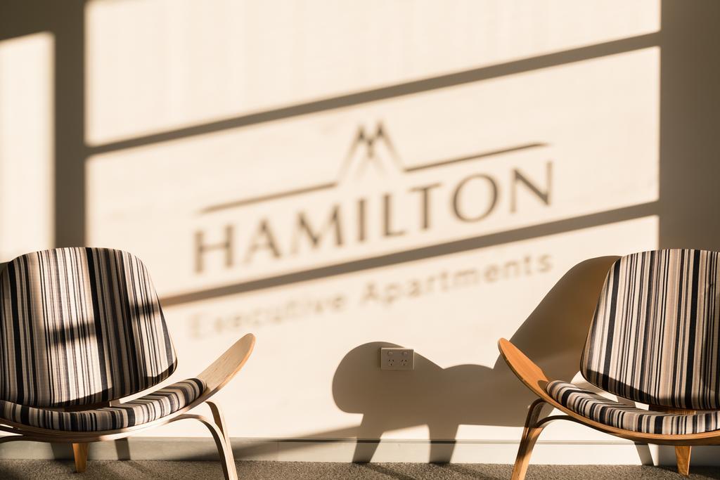 Apartment Hamilton Executive *